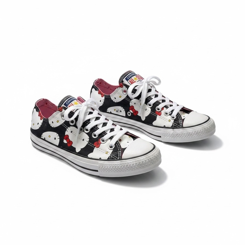 Converse Chuck Taylor All Star Madison OX Hello Kitty